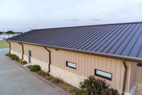 Metal roofing - gallery pic 1