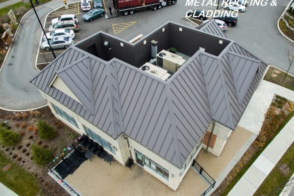 Metal roofing - gallery pic 2