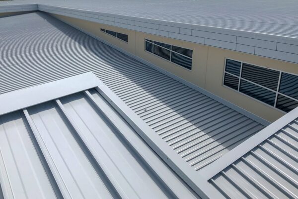 Metal roofing - gallery pic 8