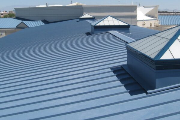 Metal roofing - gallery pic 6