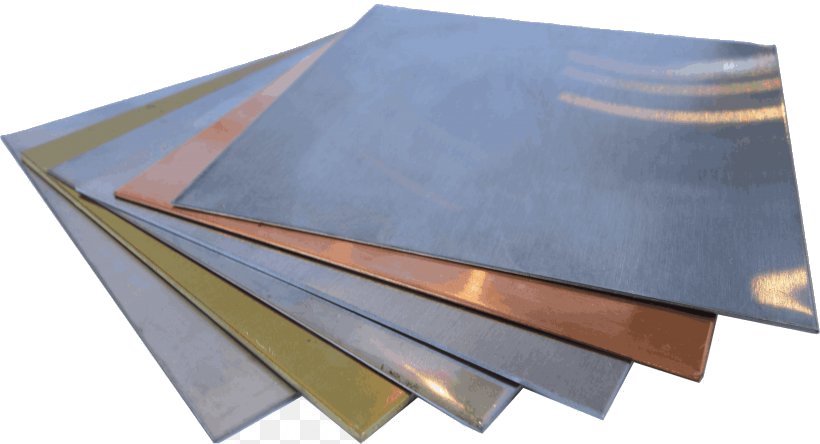 sheet metal roof