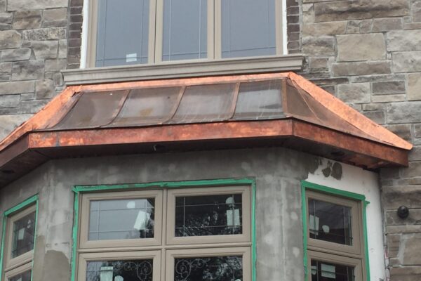 Metal roofing - 2