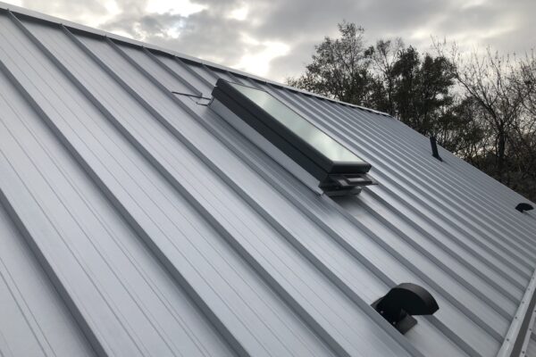Metal roofing - 3