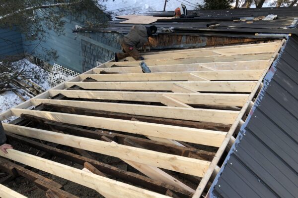 Commercial Roof repair - 6