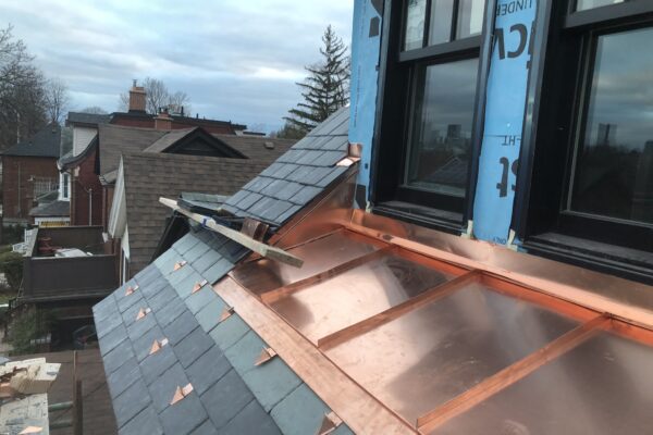 Commercial Roof repair - 5