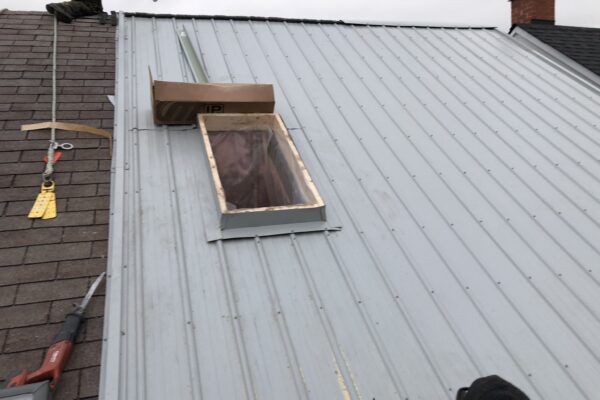 Commercial Roof repair - 17