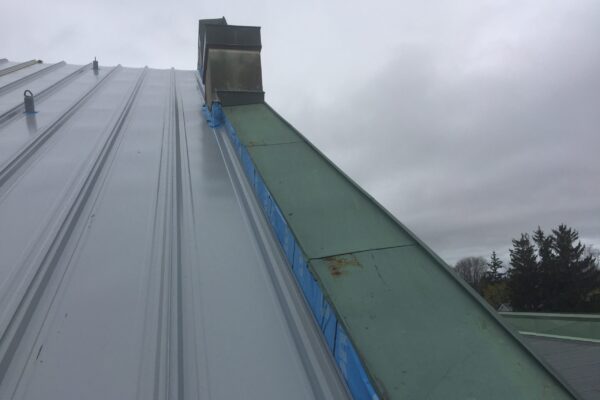 Metal roofing - 5