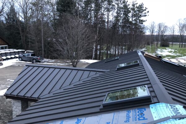Metal roofing - 6