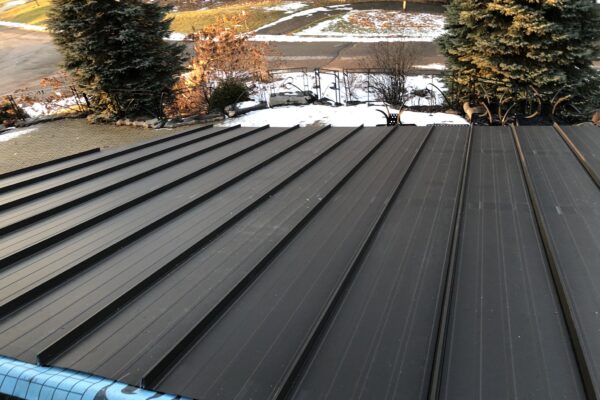 Metal roofing - 8