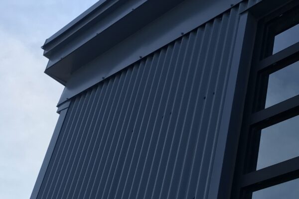 Metal roofing - 12