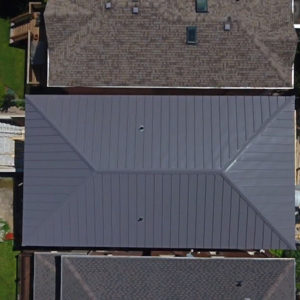 Standing Seam Metal Roof is the Best Protection
