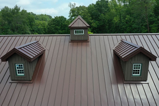 Types and Advantages of Metal Roofing