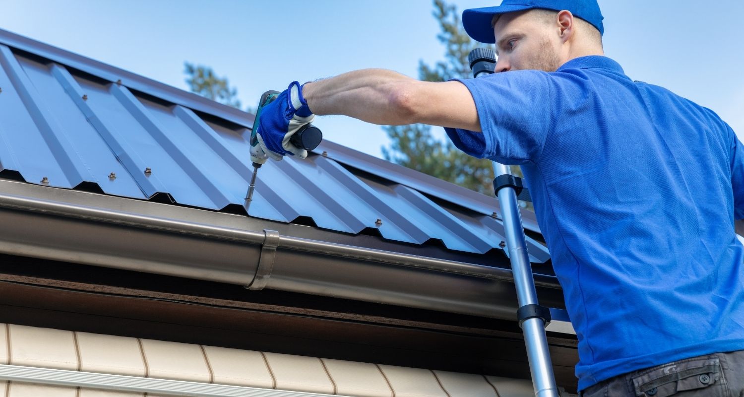Metal Roofing Provides Long-Term Performance and Beauty For Your Home!