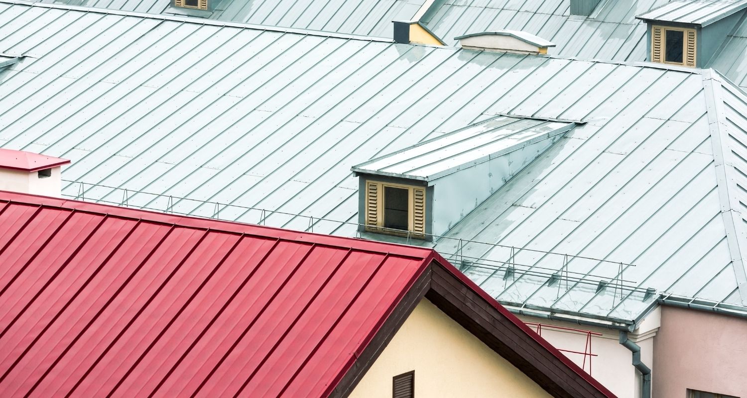 The Advantages Of Residential Metal Roofing Carter Roofing