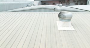 Commercial Standing Seam Metal Roofing Vaughan