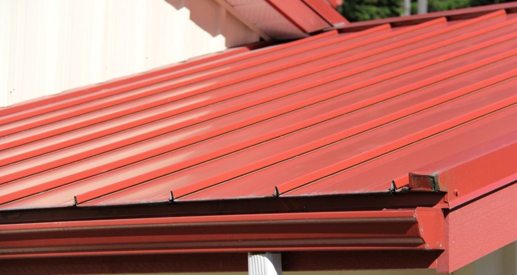 Trusted Standing Seam Metal Roofing Contractor Vaughan