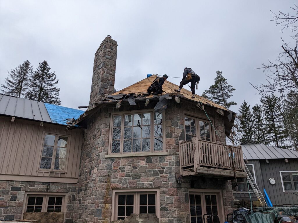 HOW TO REMOVE MOLD FROM ROOF SHINGLES - Jay Carter Roofing - Metal ...