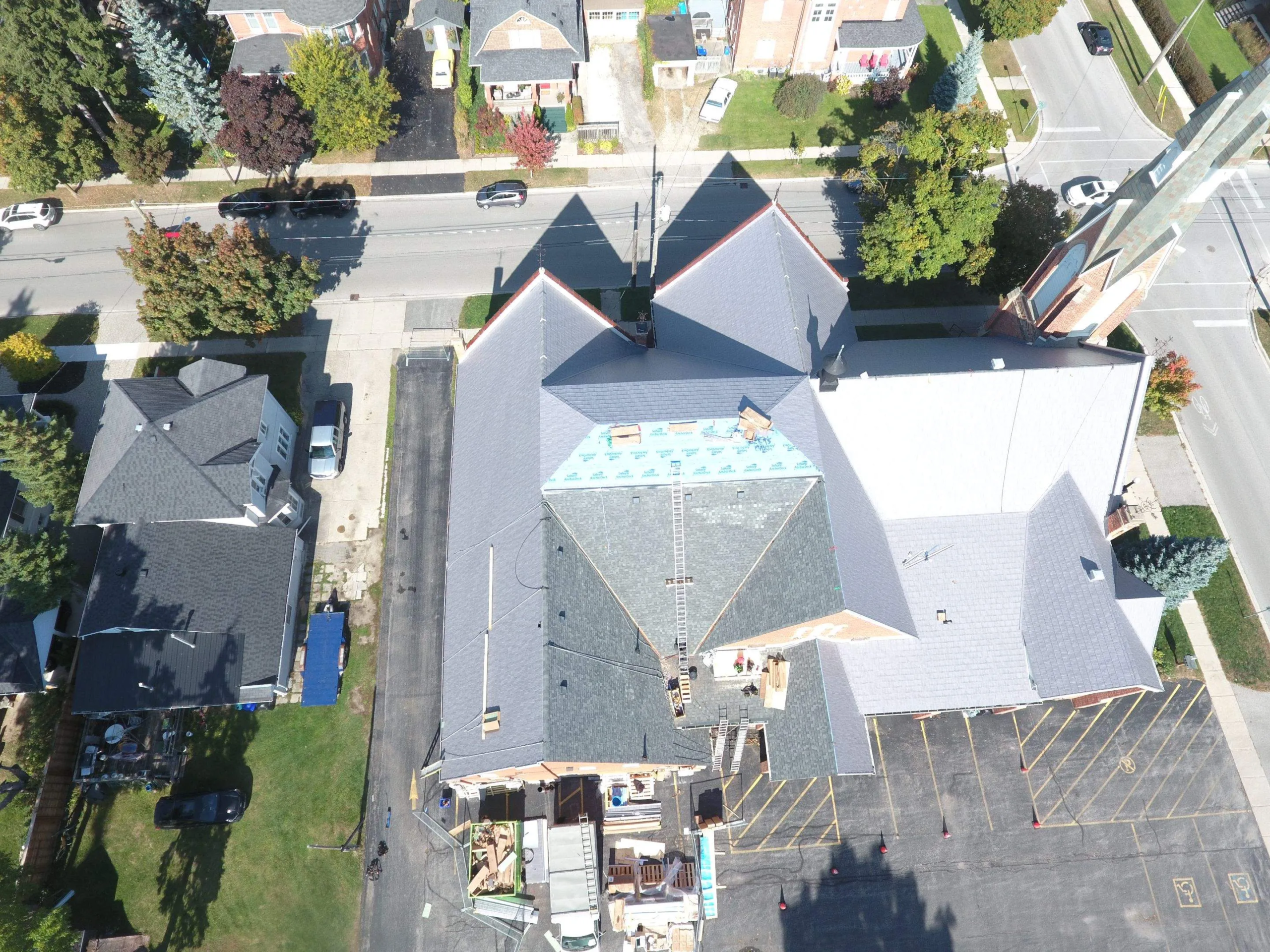 metal roofing barrie ontario
