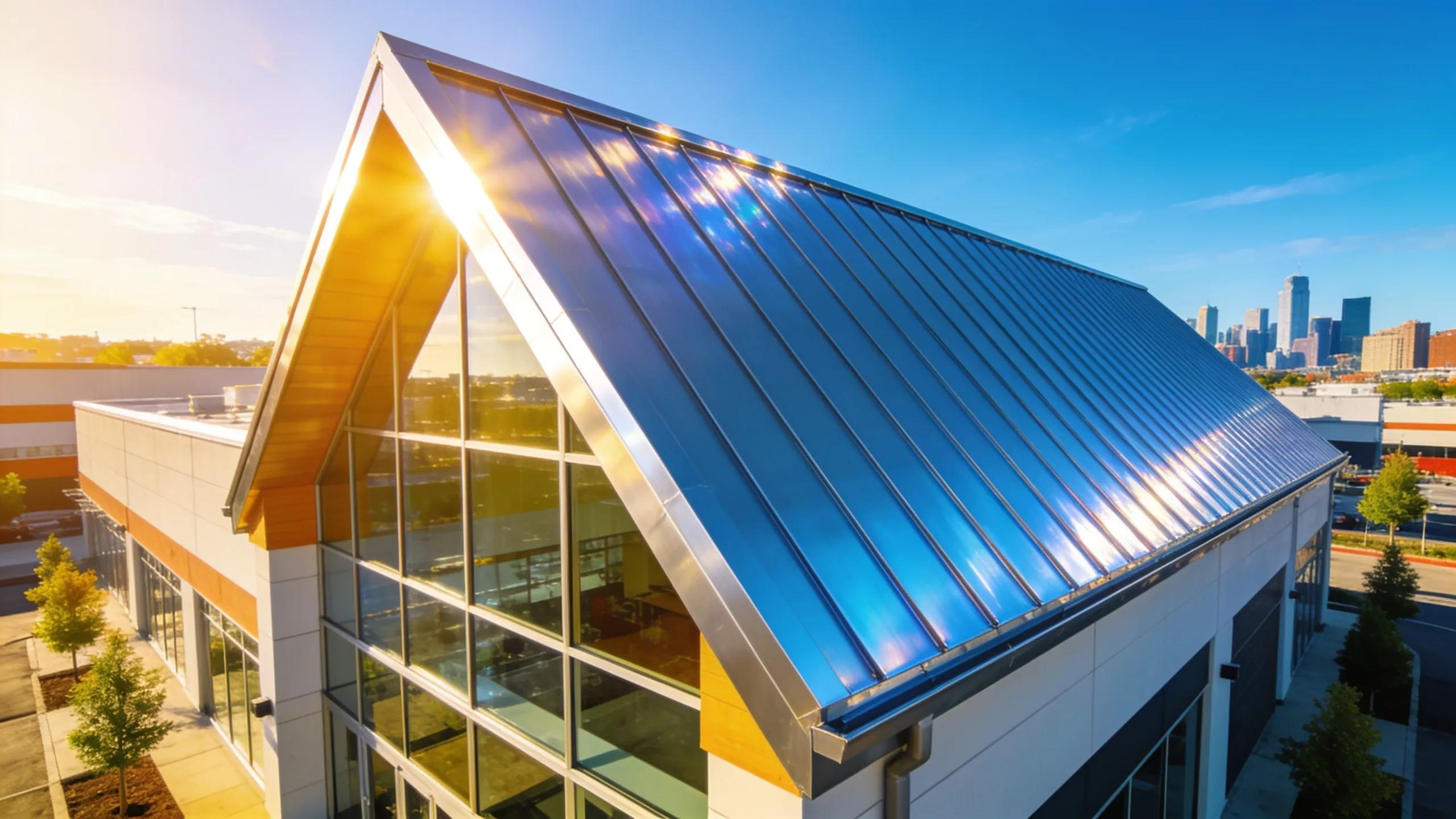 How Metal Roofing Enhances Business Value and Durability: Comprehensive Insights for Commercial Properties