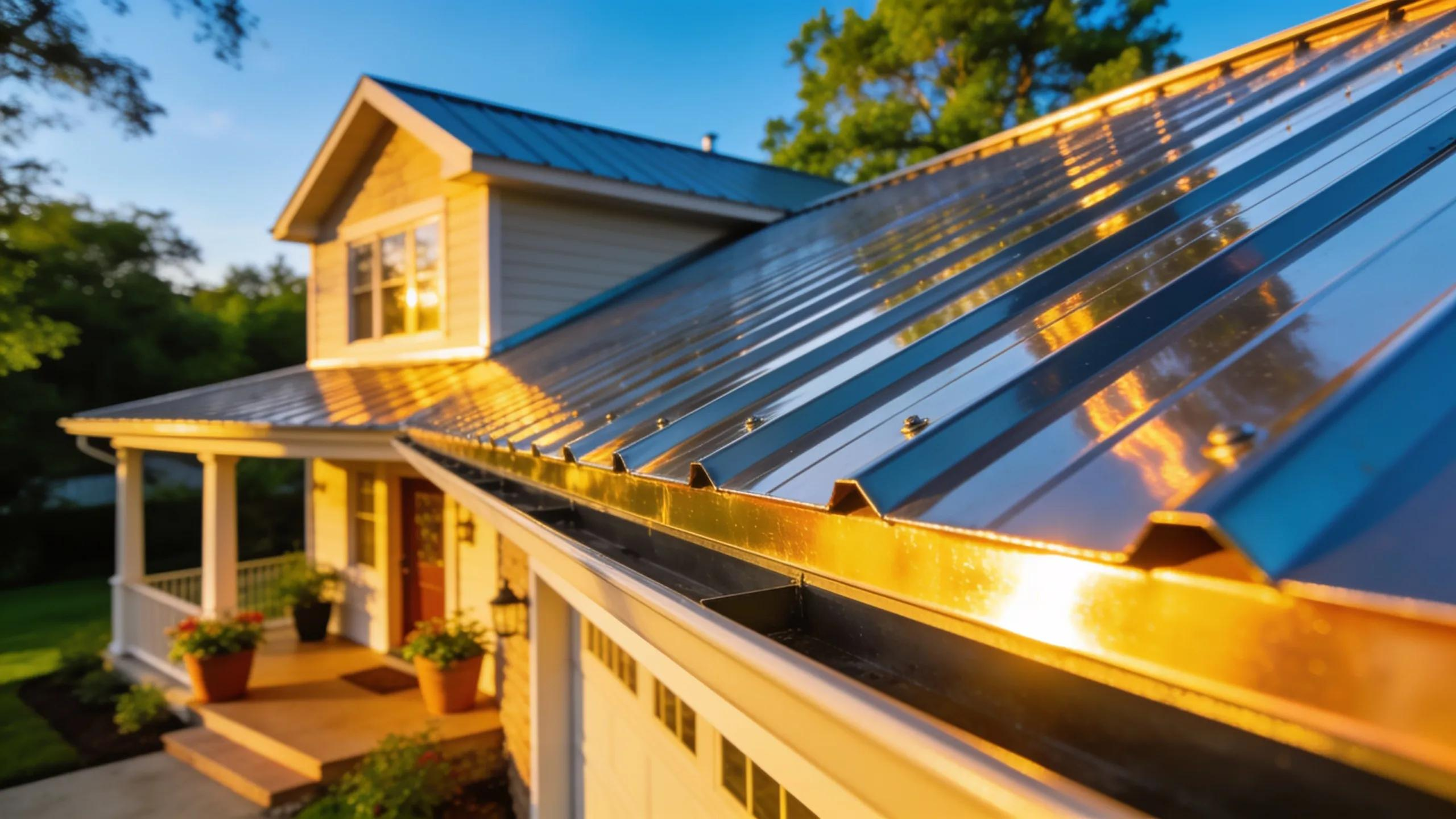 Why Choose Metal Roofing for Longevity